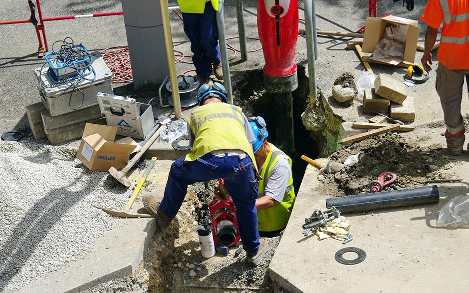 prix curage canalisation Étampes