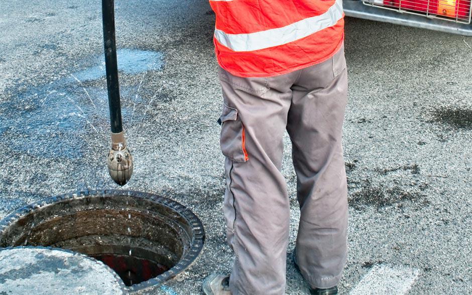 vidange canalisation Trappes