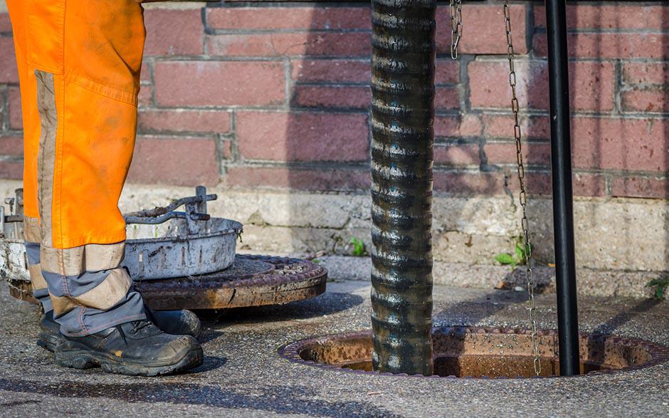 vidange canalisation Trappes