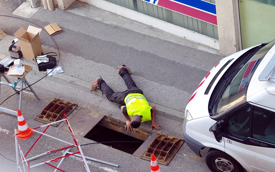 assainissement vidange Aubervilliers