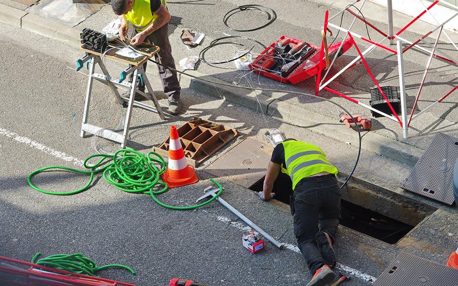prix curage canalisation Étampes